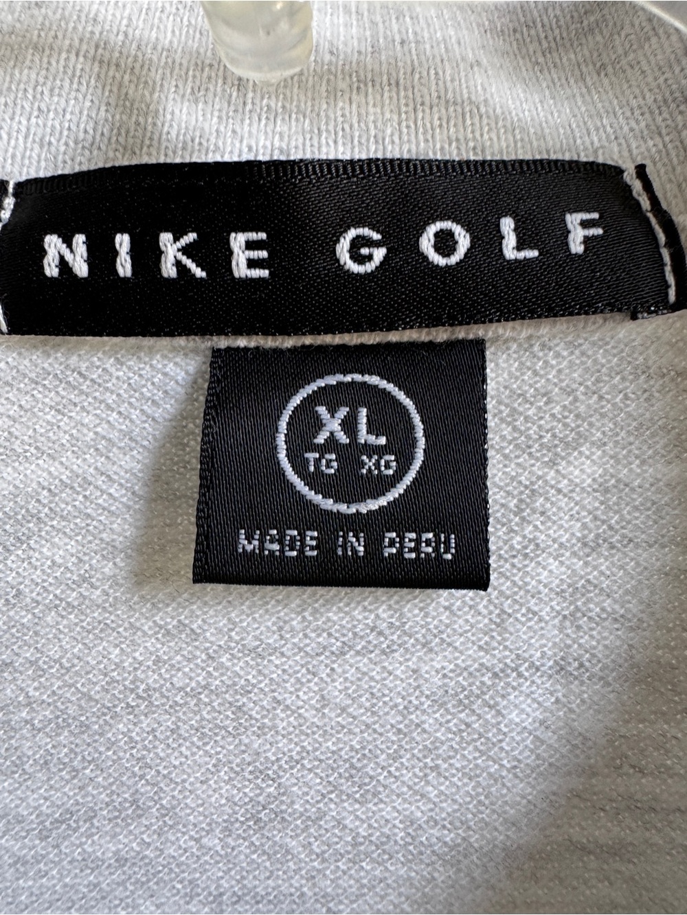 Nike Golf polo NWT! Size XL - Picture 2 of 9